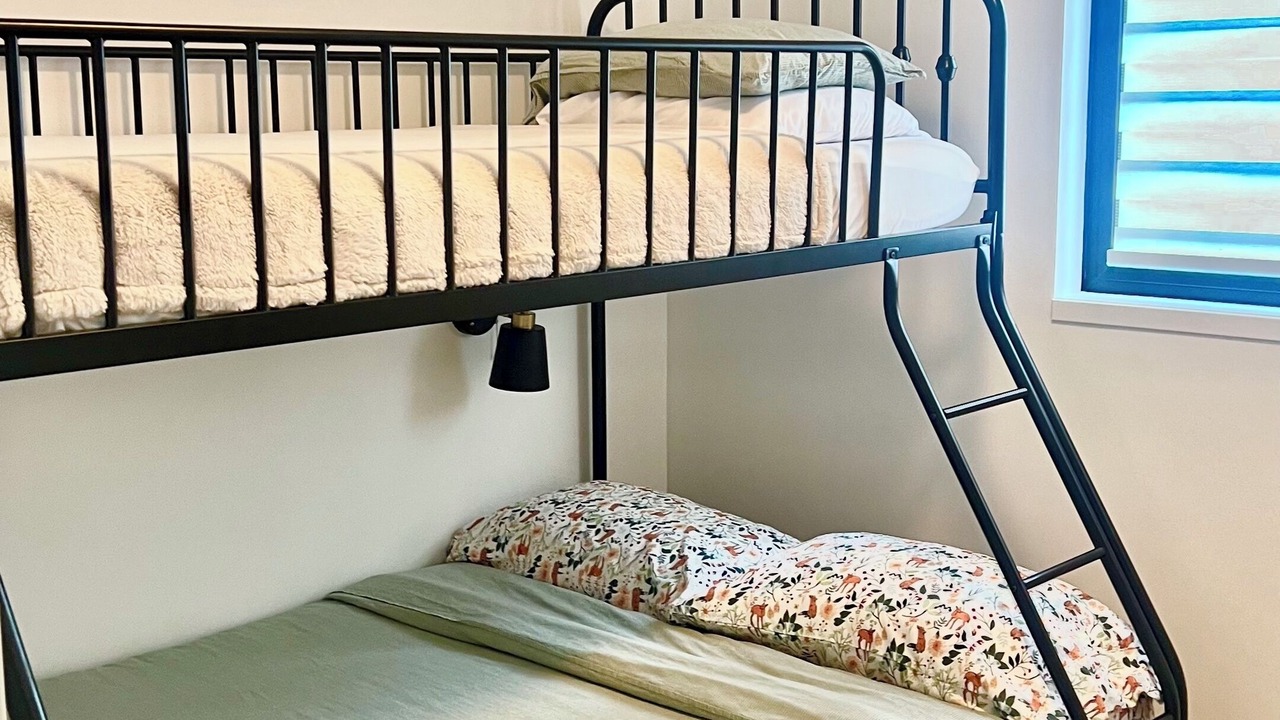 Photo of Bedroom in Victoria Beach