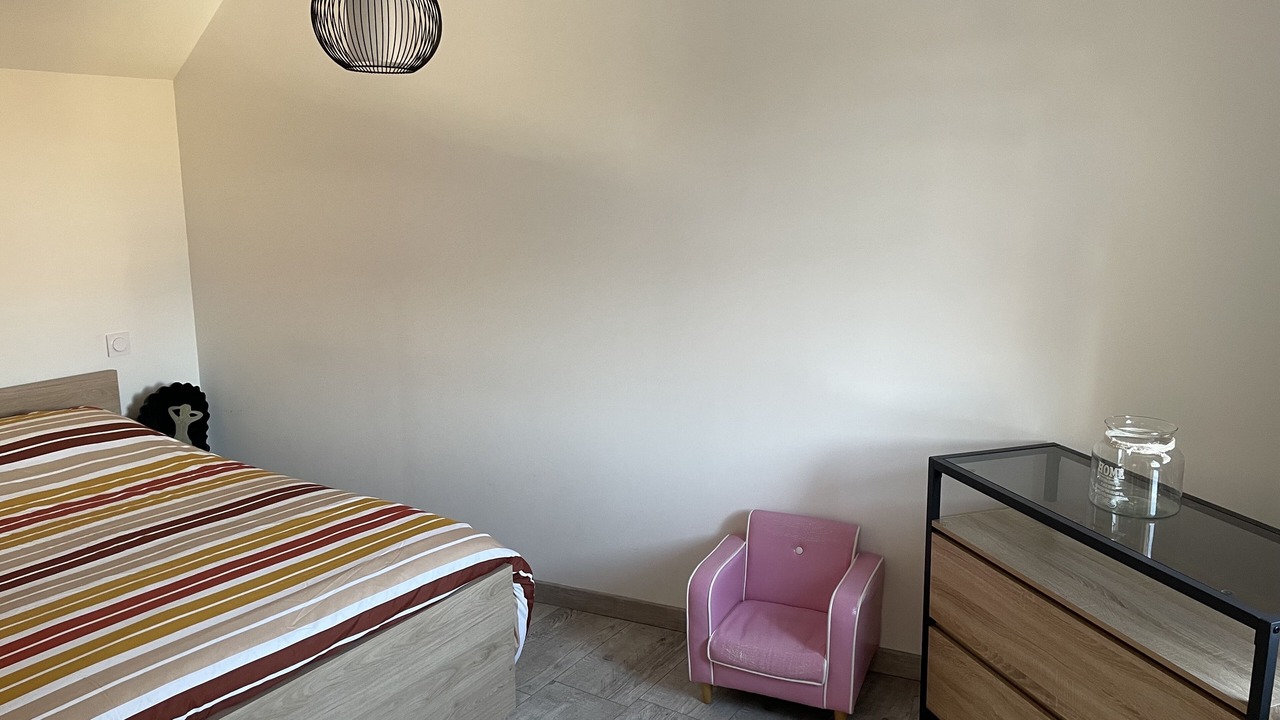 Photo of Bedroom in Dieppe