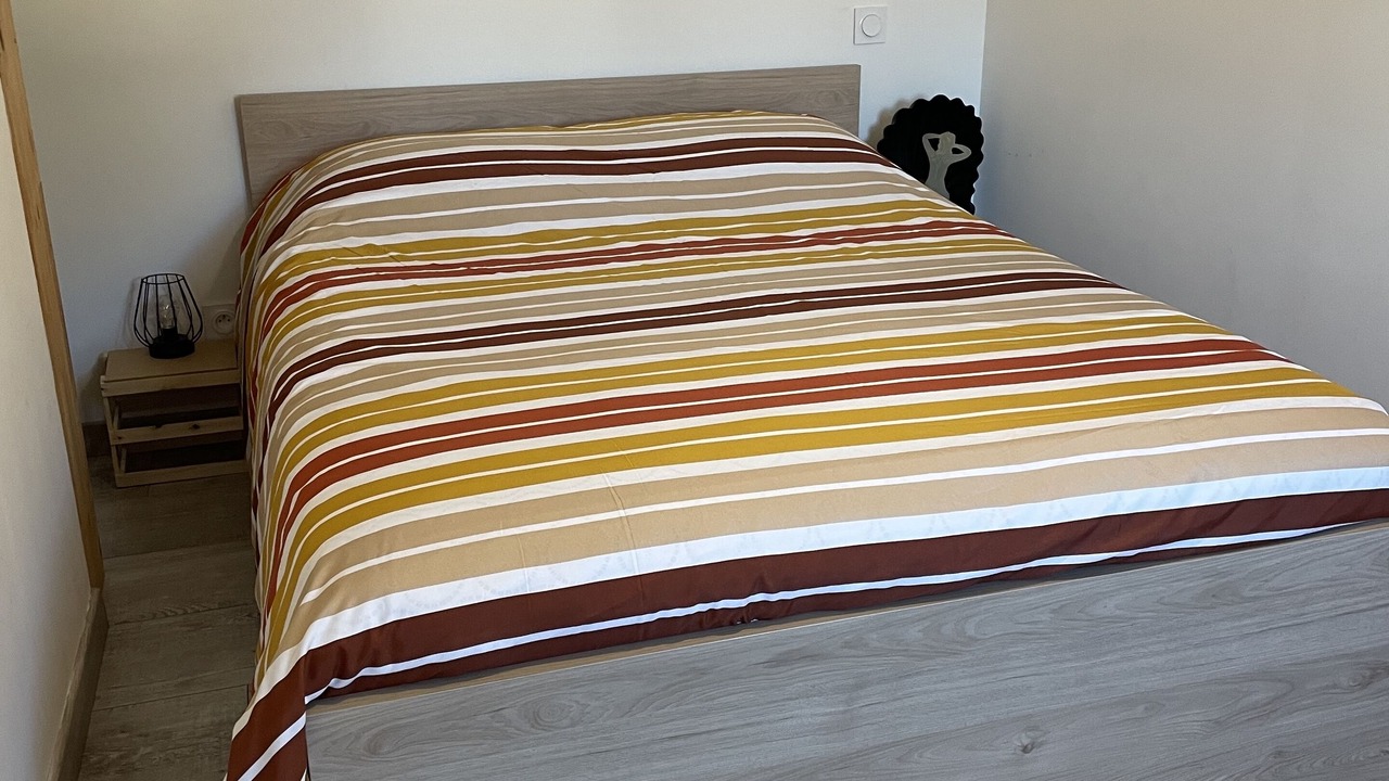 Photo of Bedroom in Dieppe