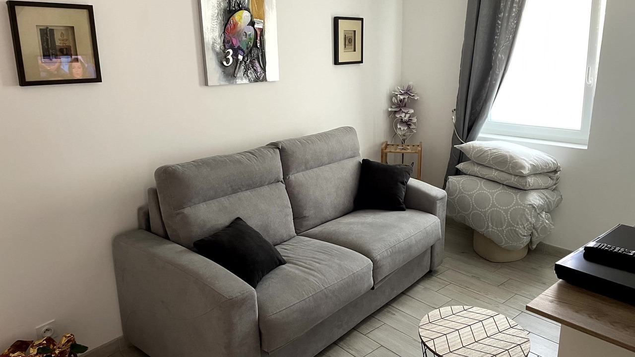 Photo of Livingroom in Dieppe