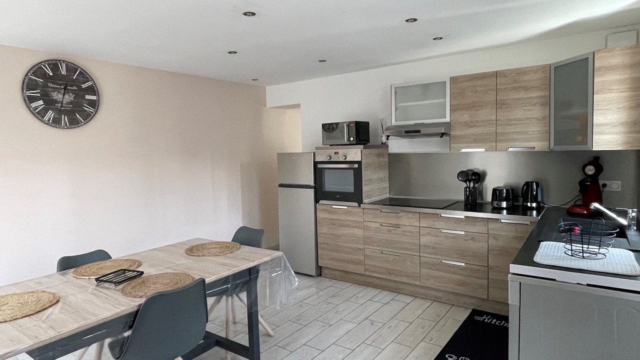 Photo of Kitchen in Dieppe