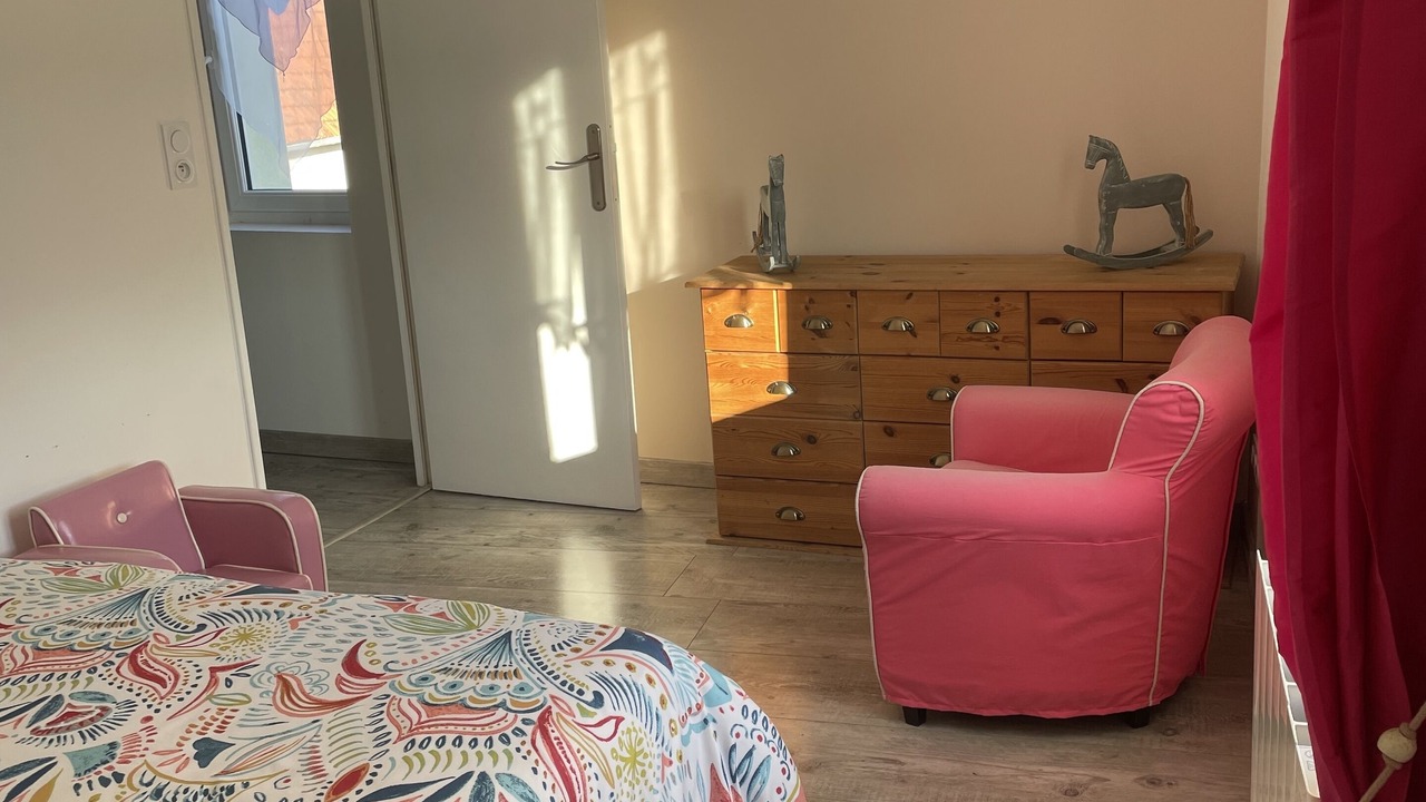 Photo of Bedroom in Dieppe