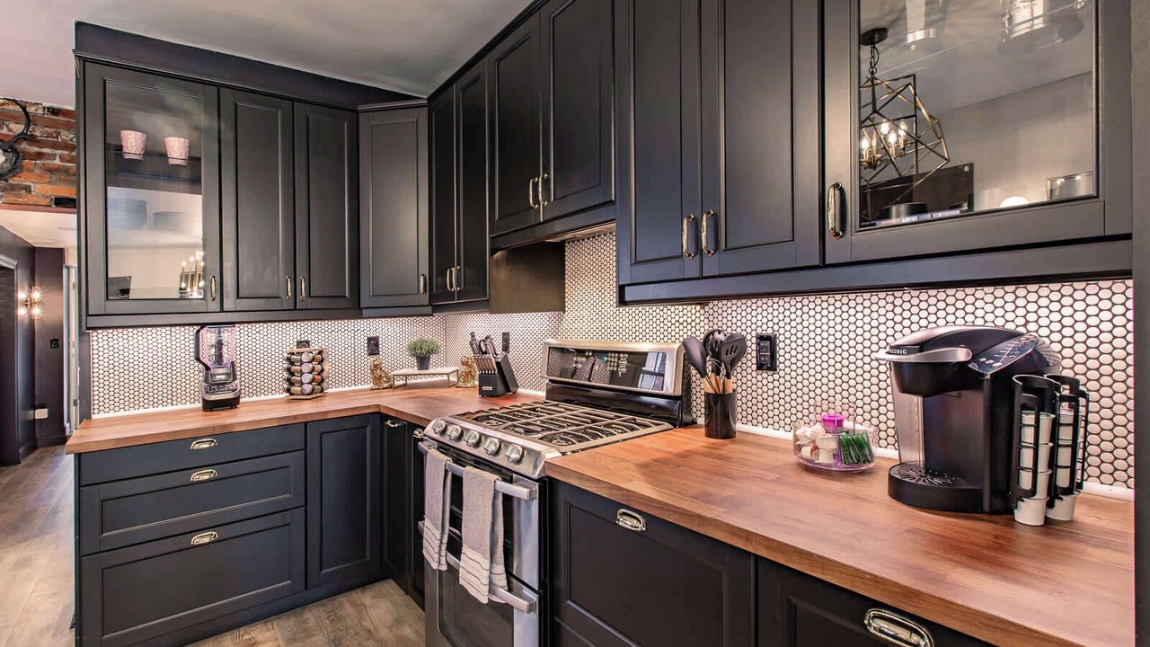 Photo of Kitchen in South Side Flats