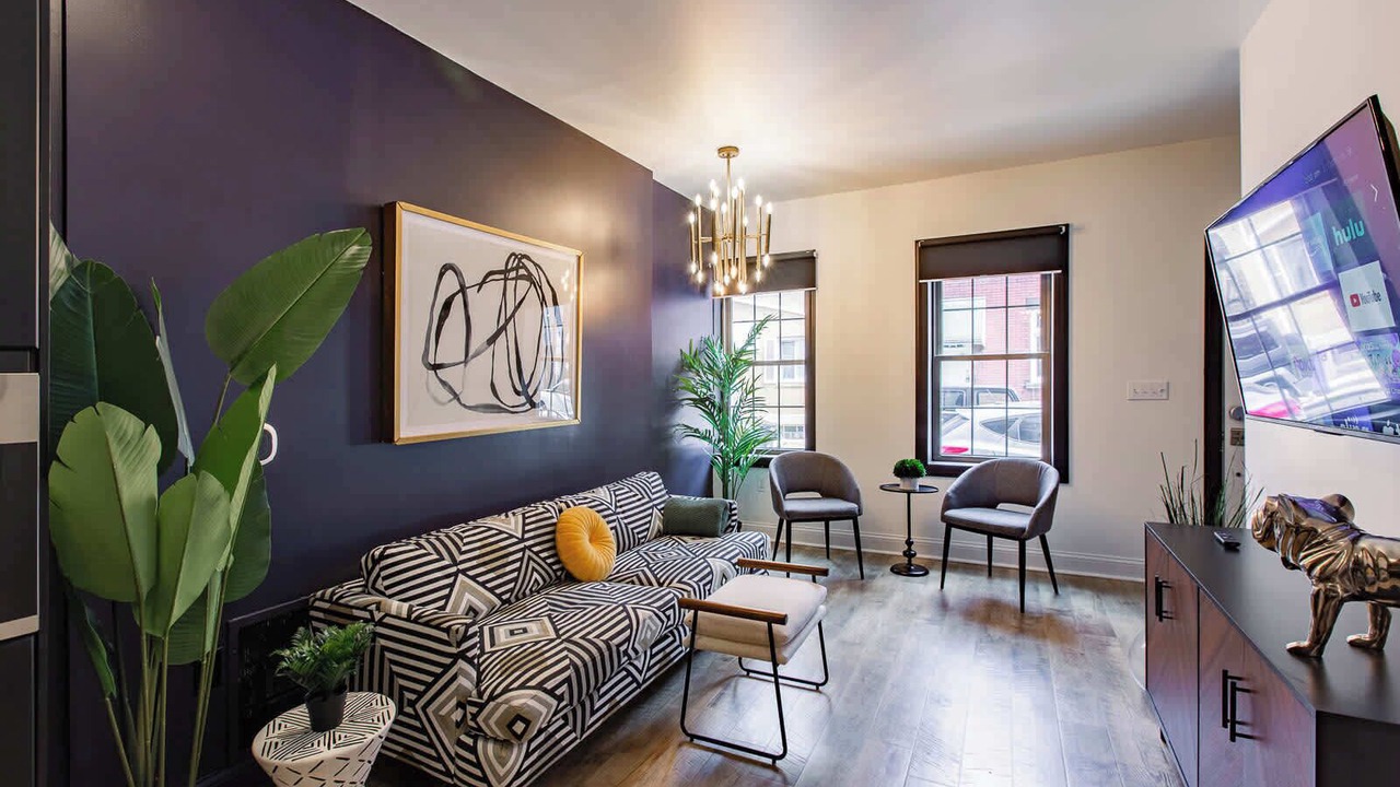 Photo of Bedroom in South Side Flats