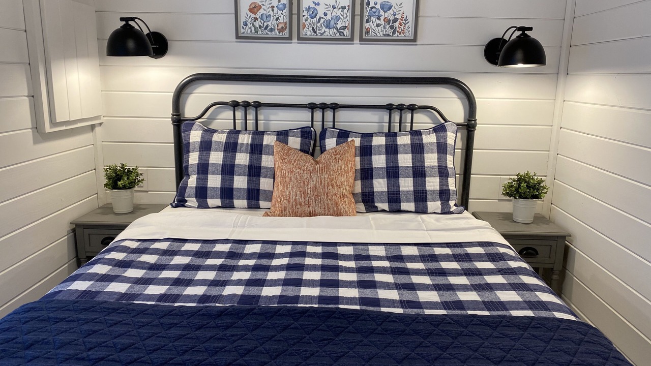 Photo of Bedroom in Liberty Hill