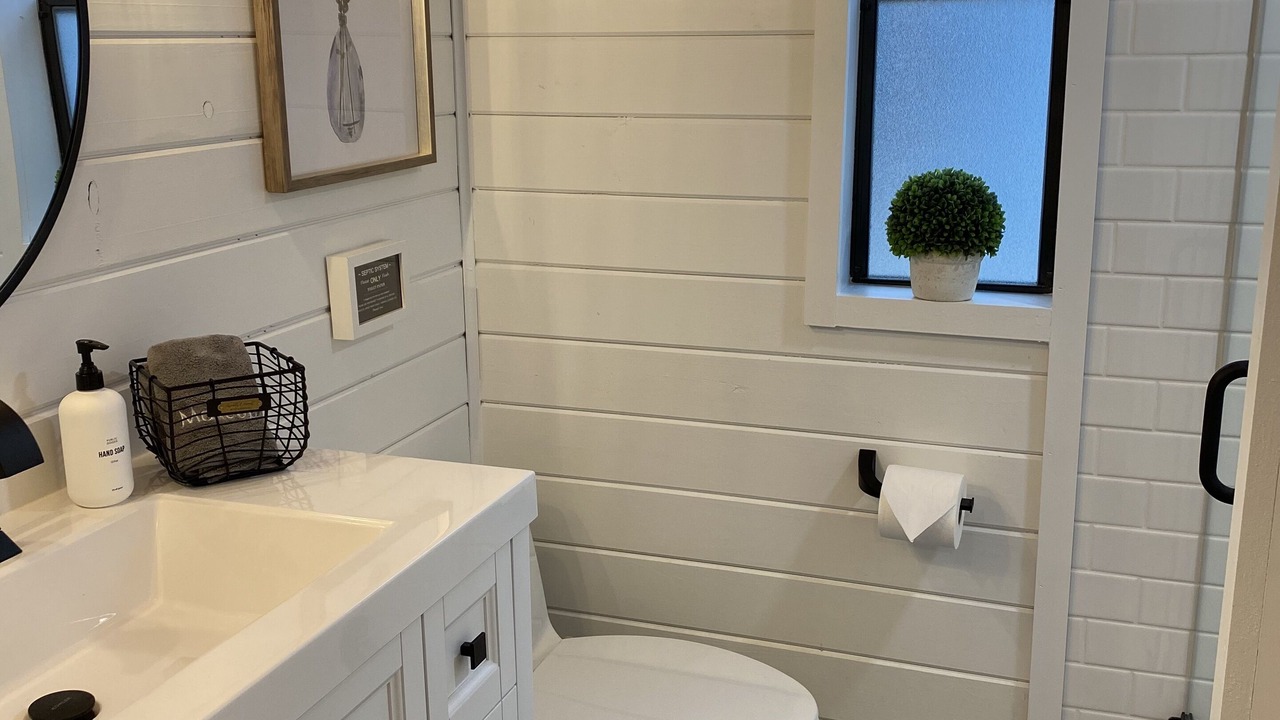 Photo of Bathroom in Liberty Hill
