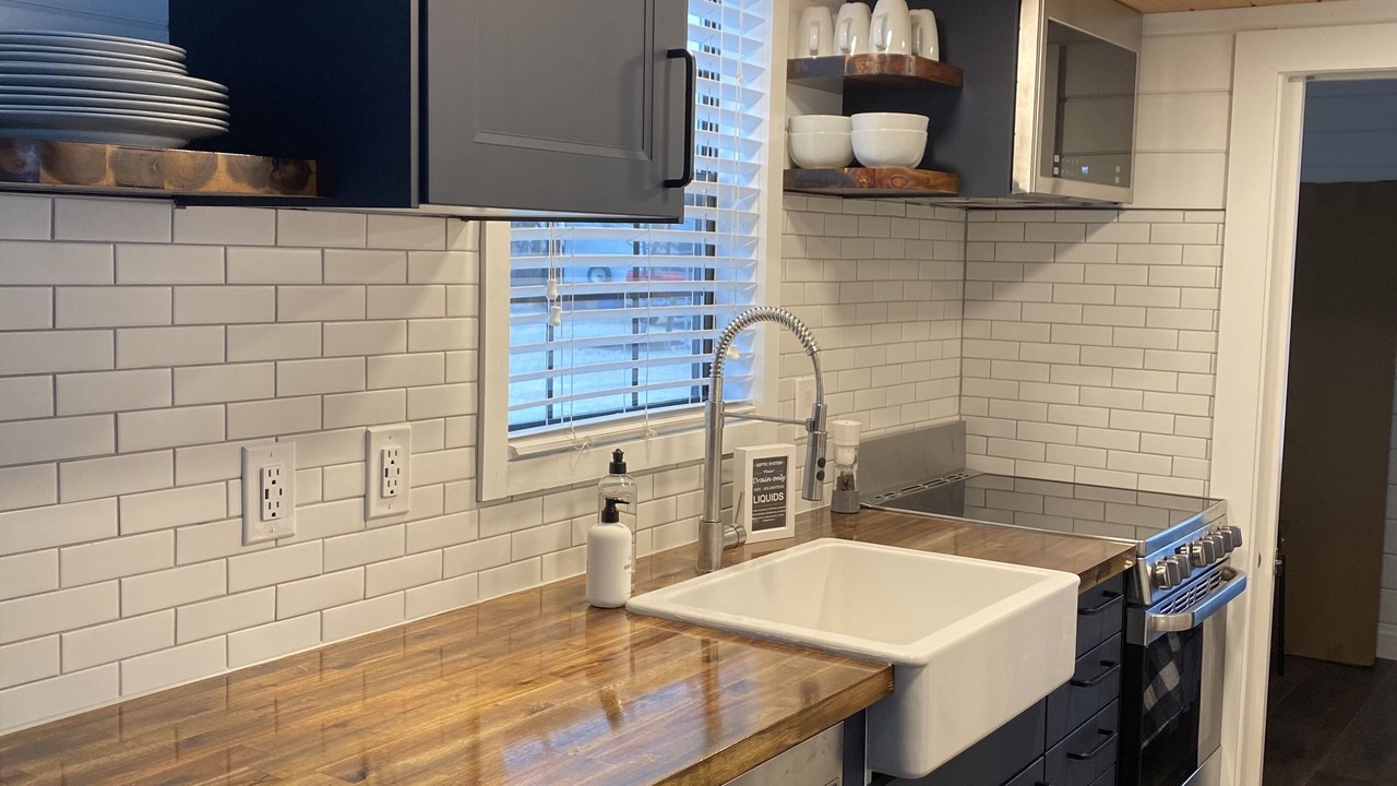 Photo of Kitchen in Liberty Hill