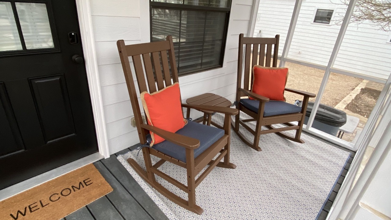 Photo of Patio Balcony in Liberty Hill