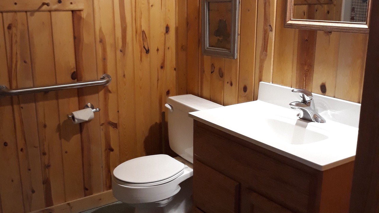 Photo of Bathroom in Hill City