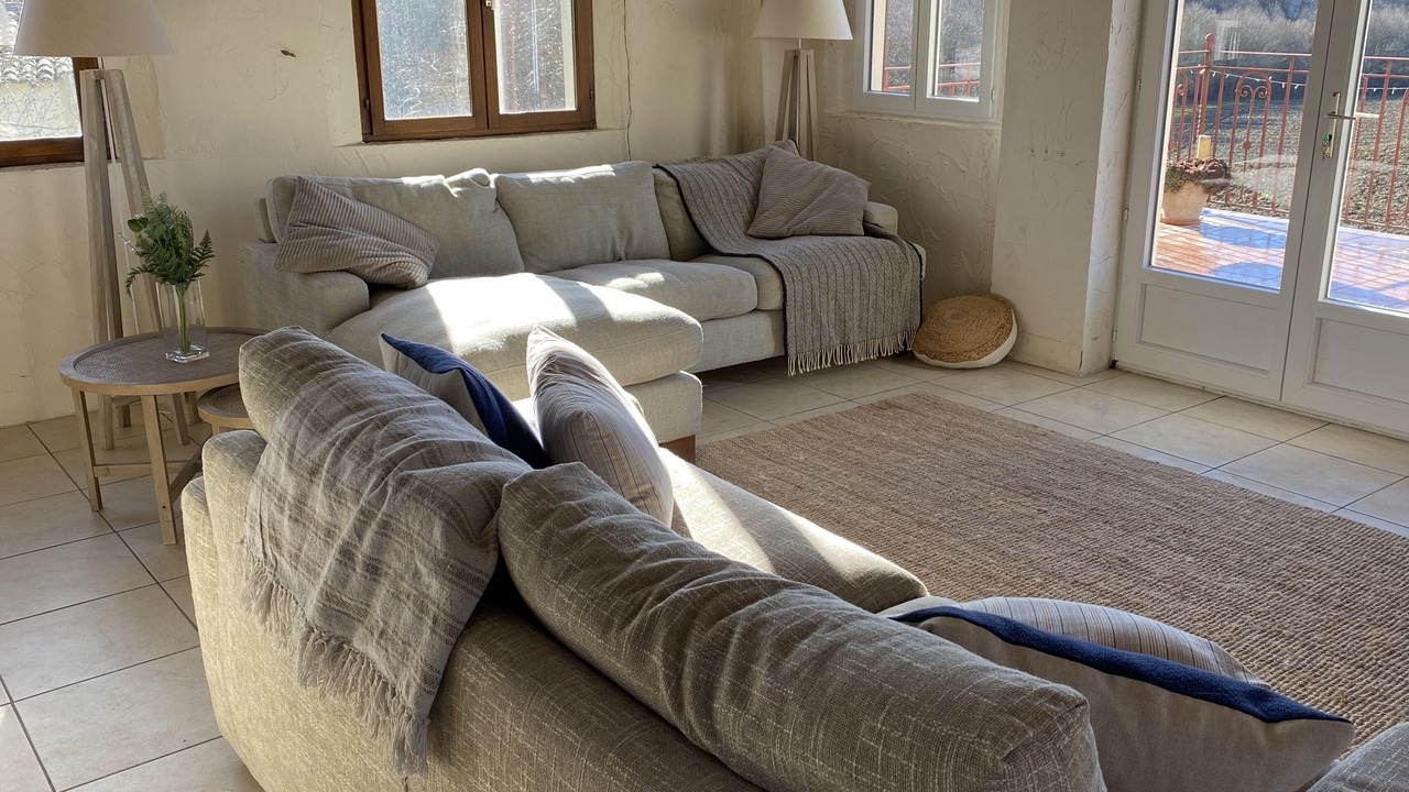 Photo of Livingroom in Fanjeaux