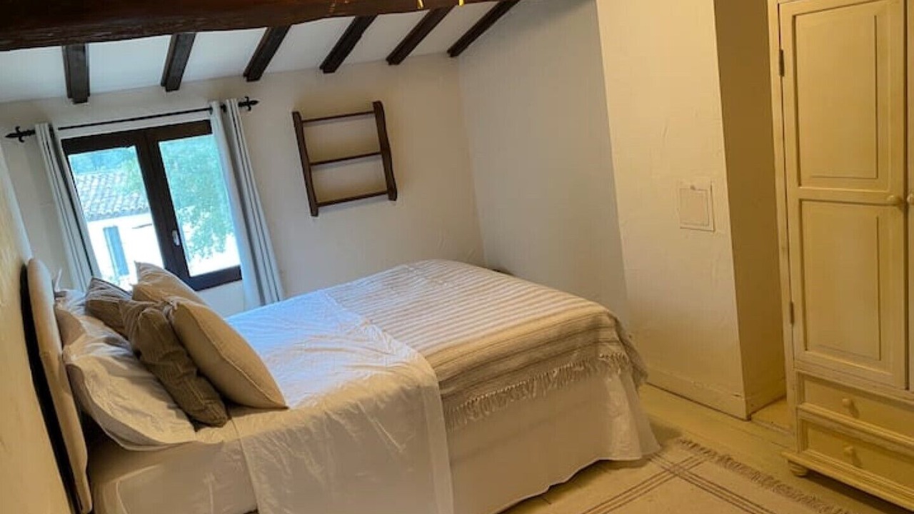 Photo of Bedroom in Fanjeaux