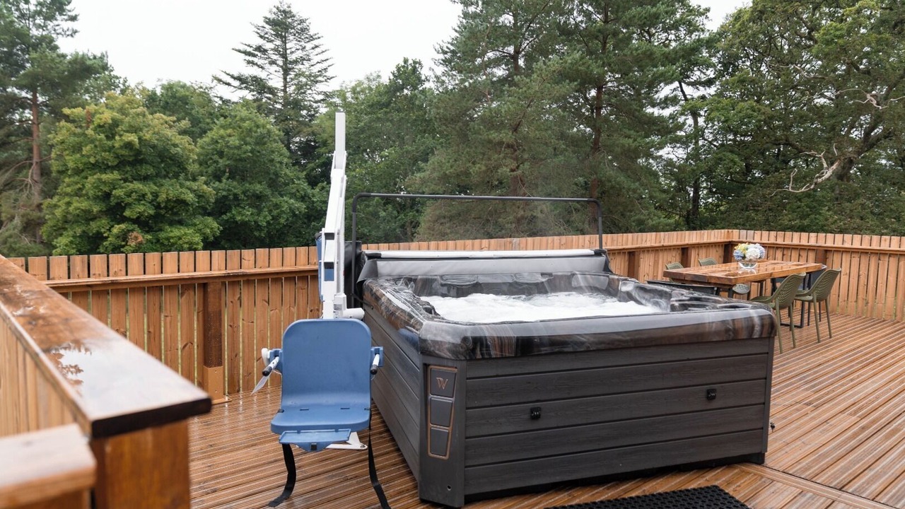 Photo of Patio Balcony in Chittlehamholt