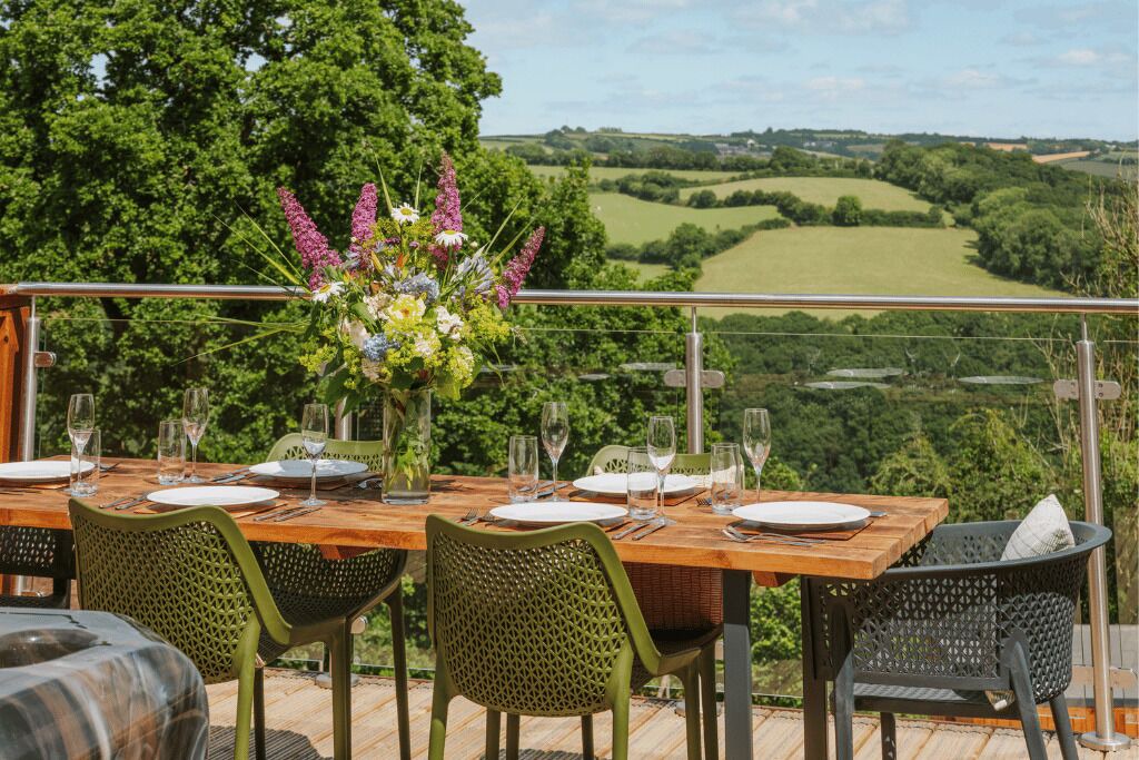 Photo of Patio Balcony in Chittlehamholt