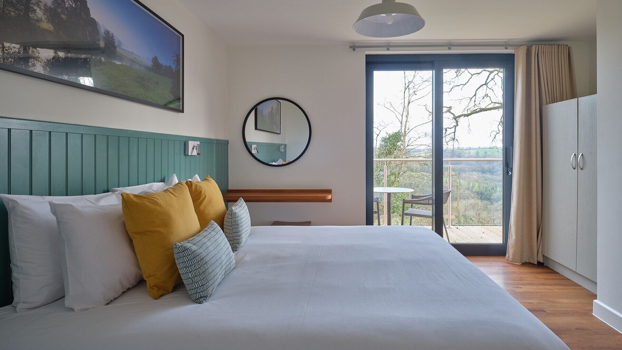 Photo of Bedroom in Chittlehamholt