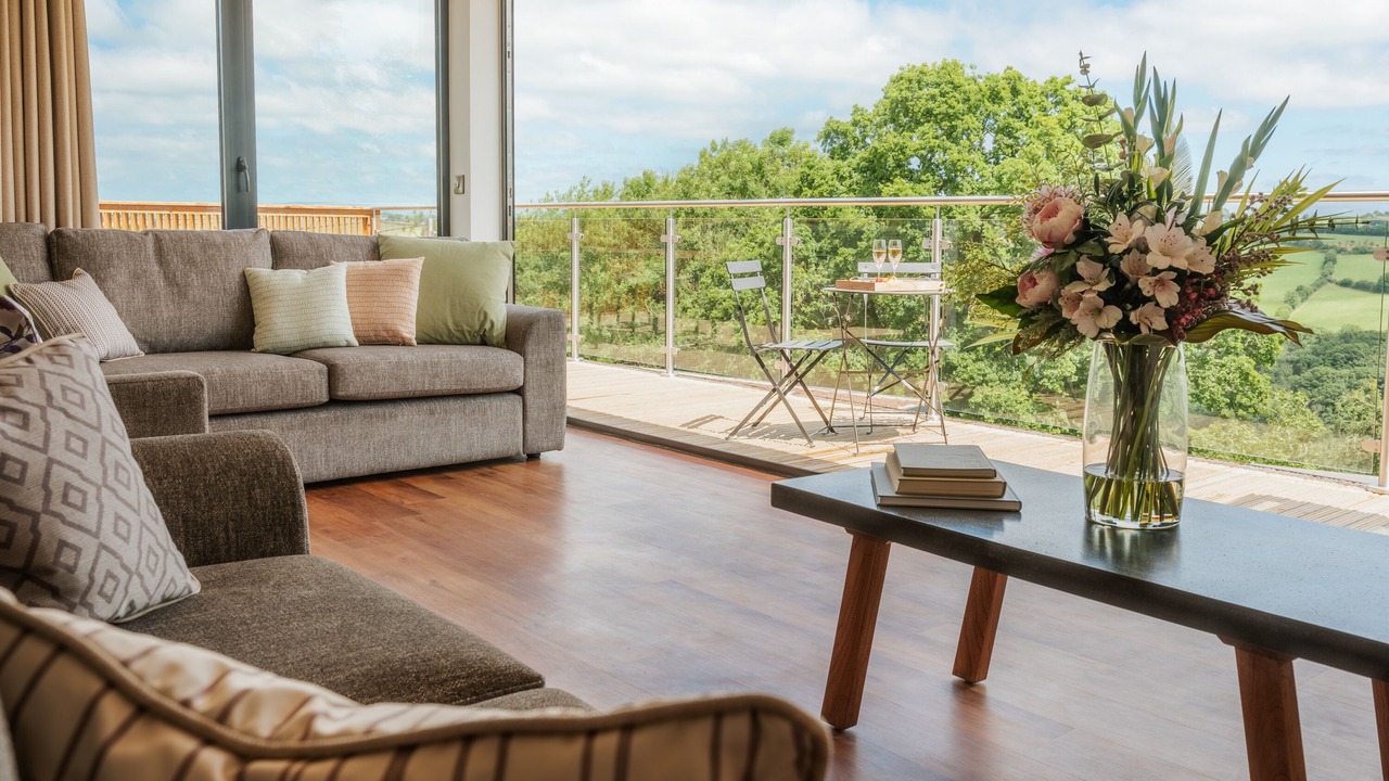 Photo of Livingroom in Chittlehamholt