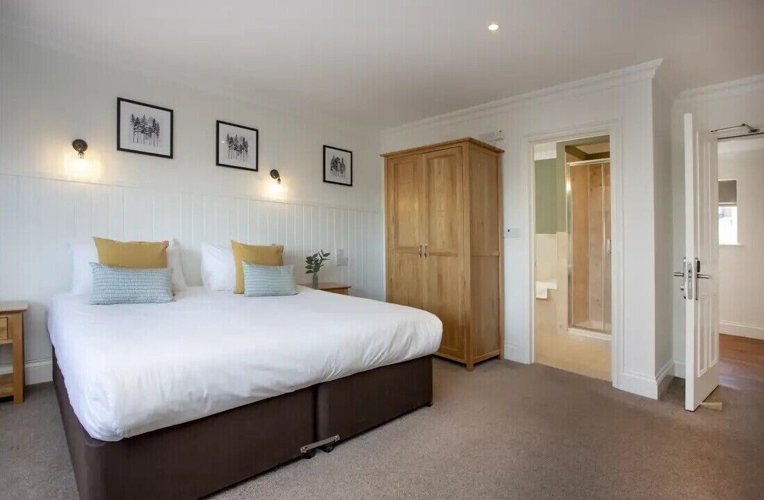 Photo of Bedroom in Chittlehamholt