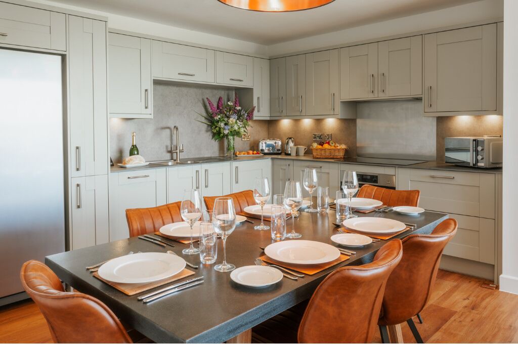 Photo of Kitchen in Chittlehamholt