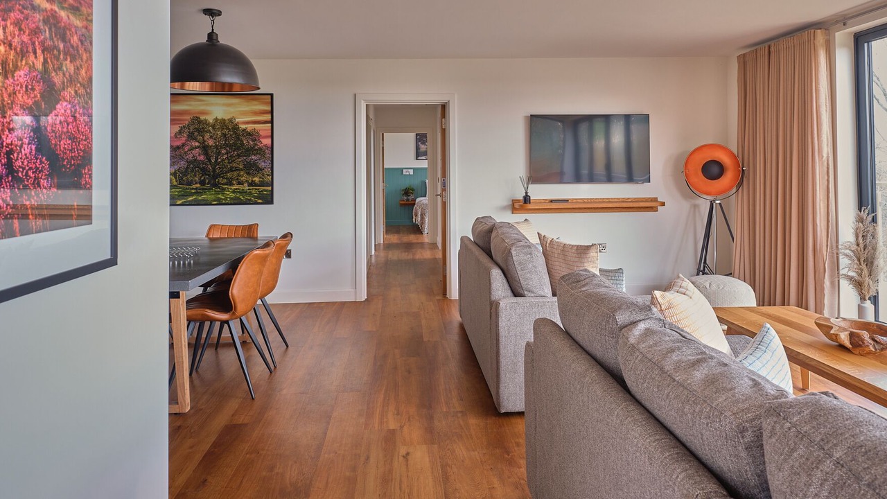 Photo of Livingroom in Chittlehamholt