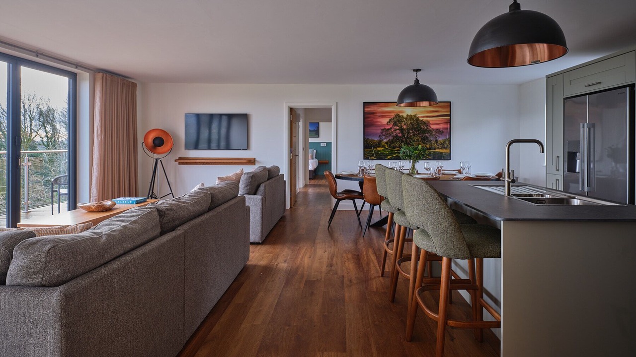 Photo of Kitchen in Chittlehamholt