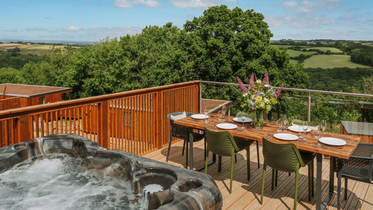 Photo of Patio Balcony in Chittlehamholt