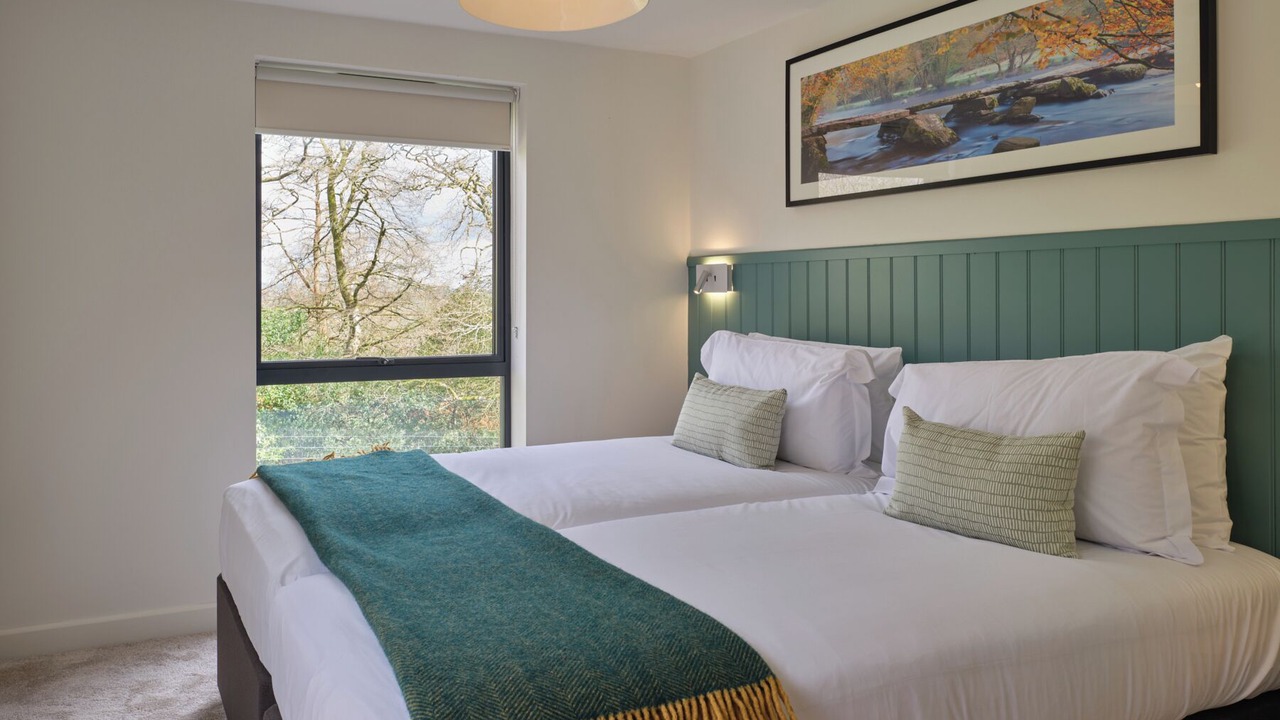 Photo of Bedroom in Chittlehamholt