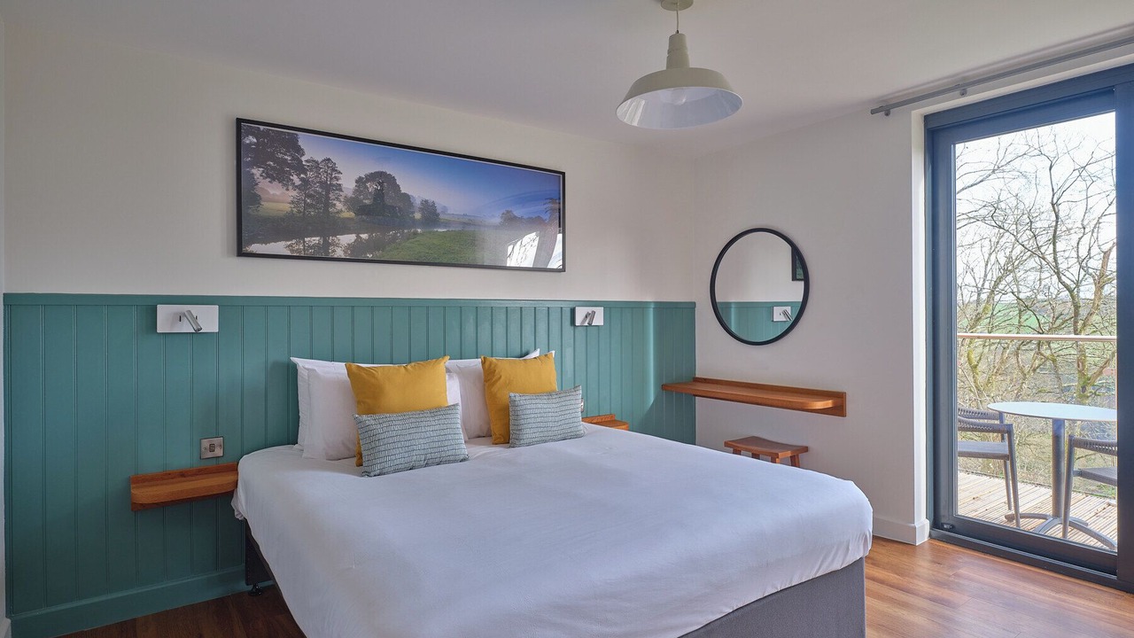 Photo of Bedroom in Chittlehamholt