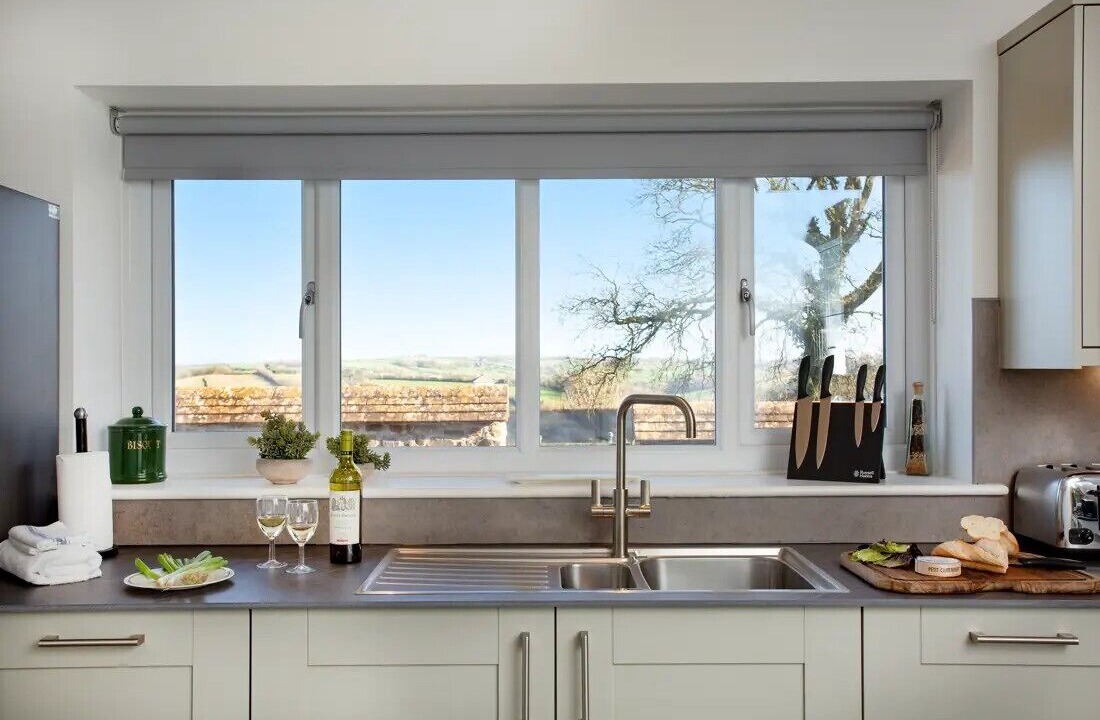 Photo of Kitchen in Chittlehamholt
