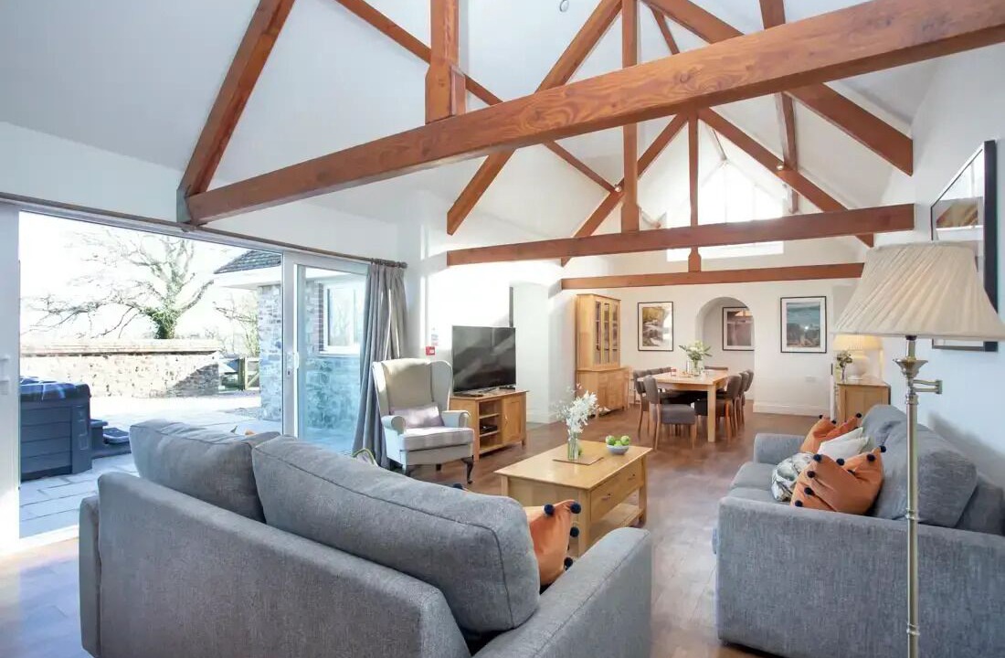 Photo of Livingroom in Chittlehamholt