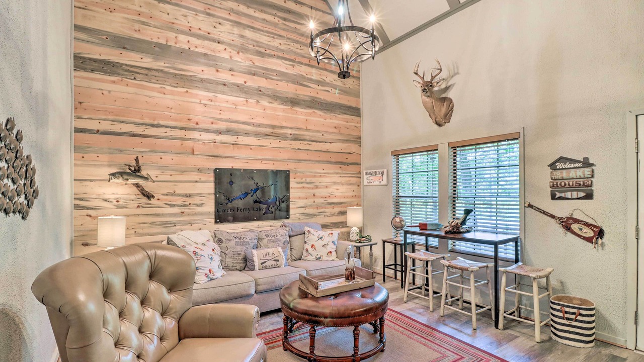 Photo of Livingroom in Higden