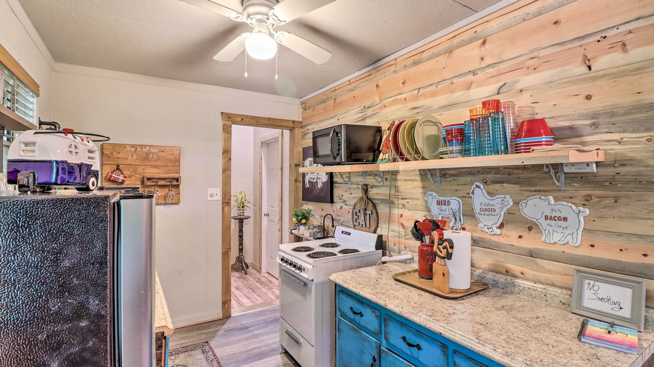 Photo of Kitchen in Higden