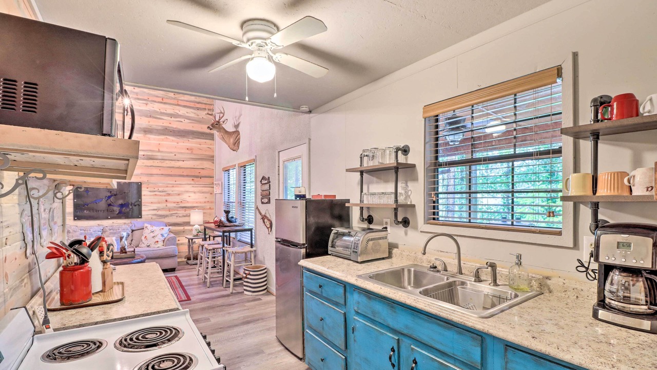 Photo of Kitchen in Higden