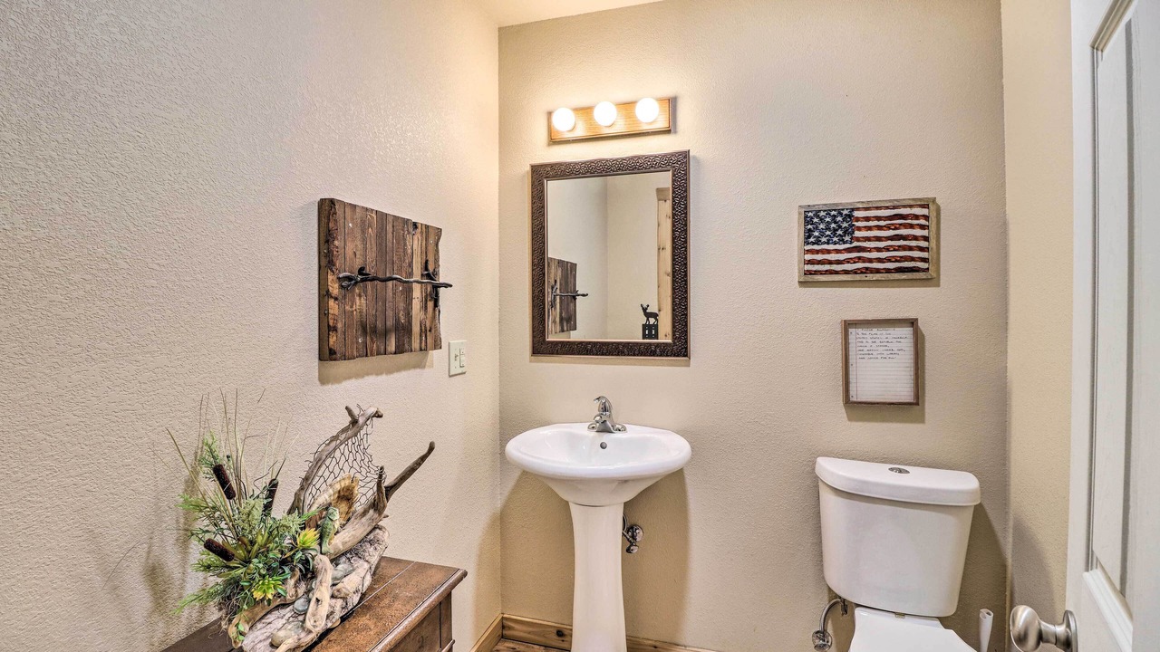 Photo of Bathroom in Higden