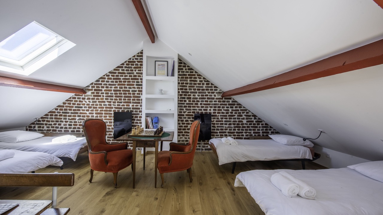 Photo of Bedroom in Mers-les-Bains