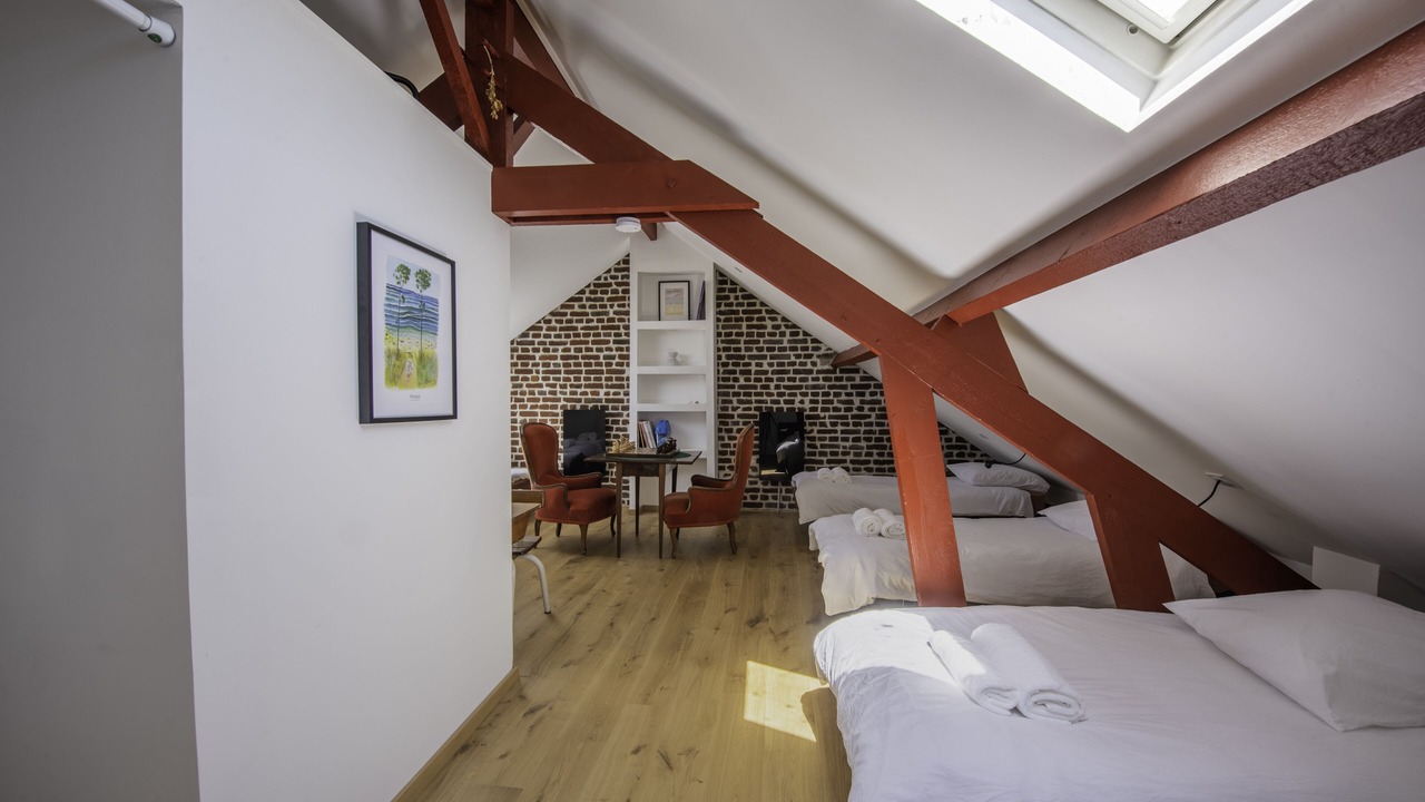 Photo of Bedroom in Mers-les-Bains