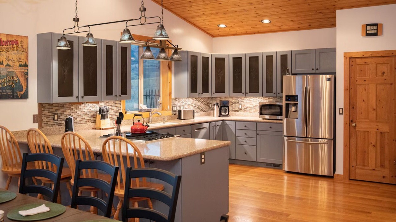 Photo of Kitchen in Emigrant