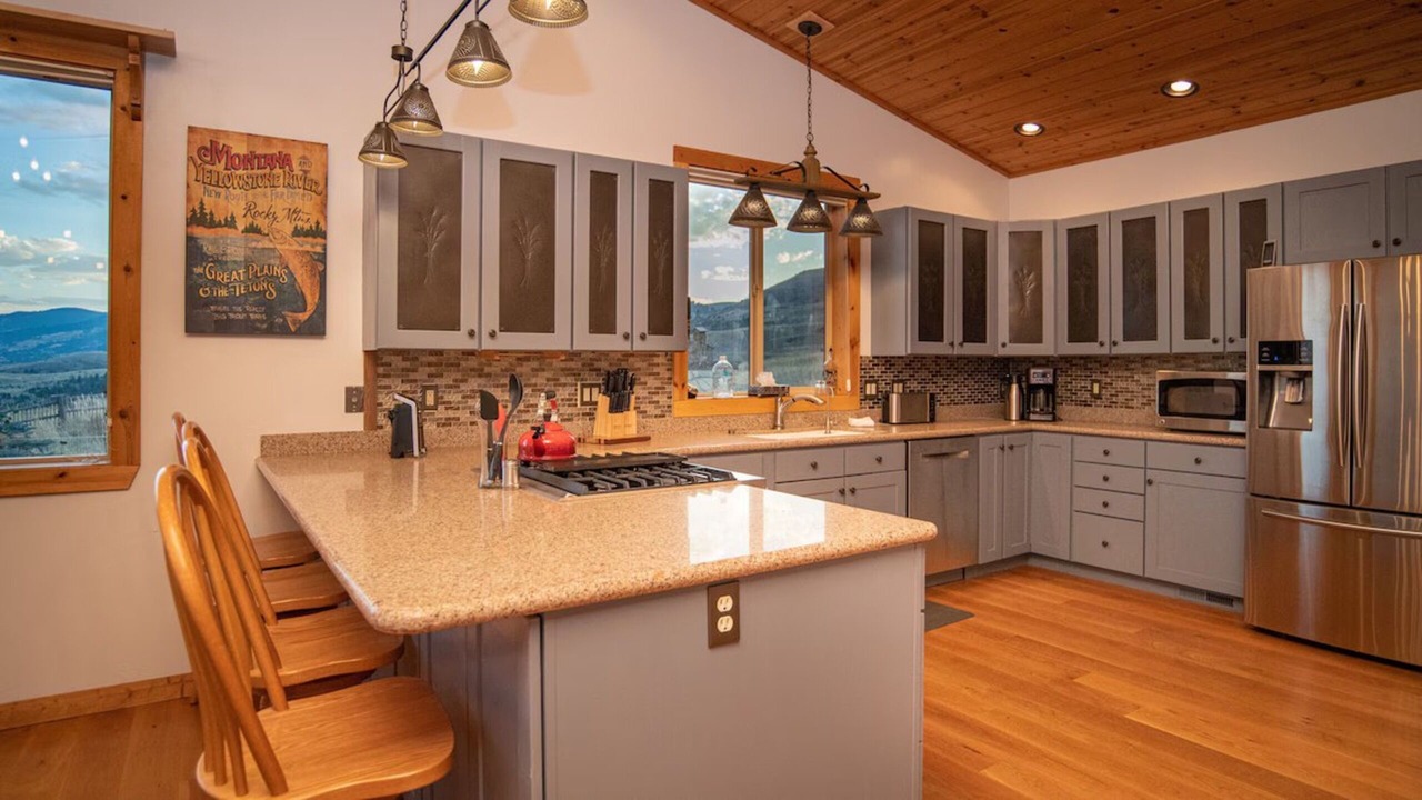 Photo of Kitchen in Emigrant