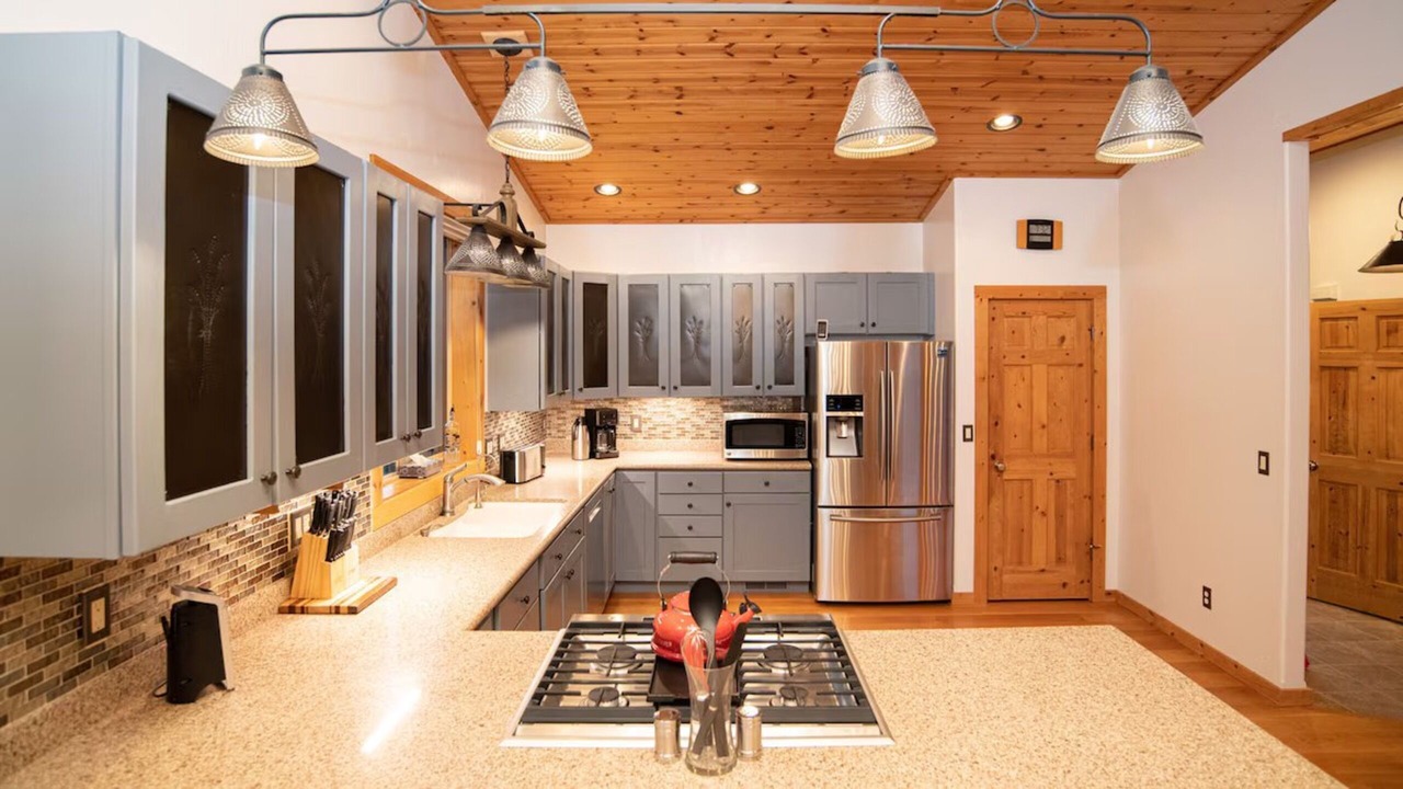 Photo of Kitchen in Emigrant