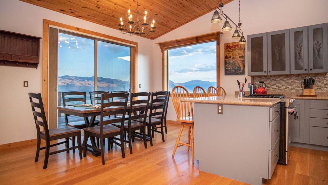Photo of Kitchen in Emigrant
