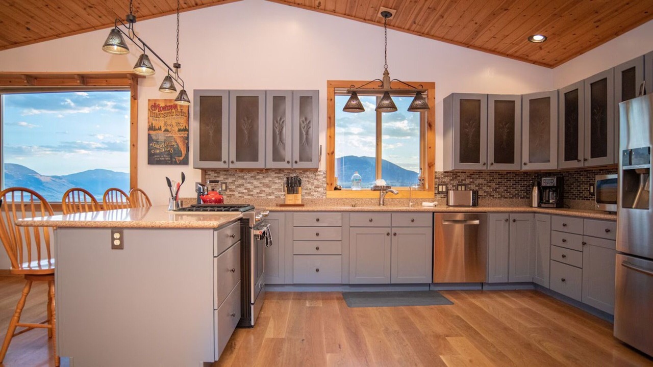 Photo of Kitchen in Emigrant