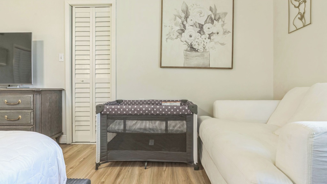 Photo of Bedroom in McQueeney