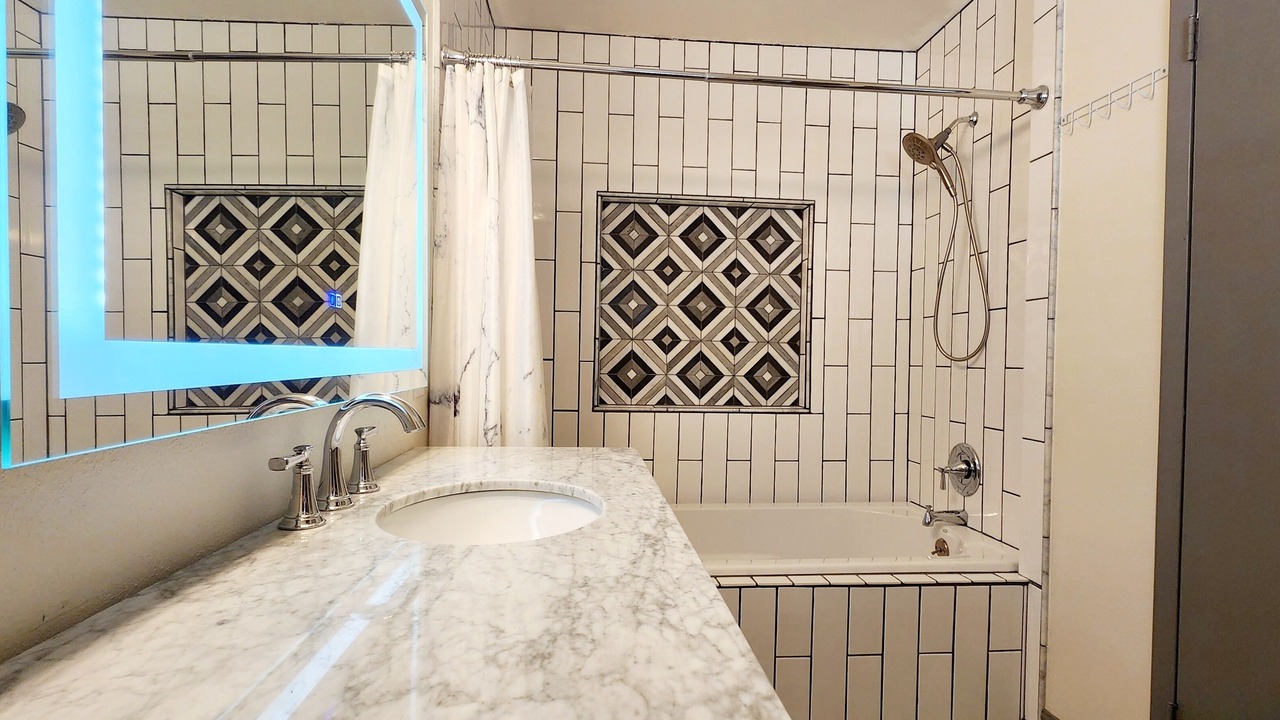 Photo of Bathroom in McQueeney