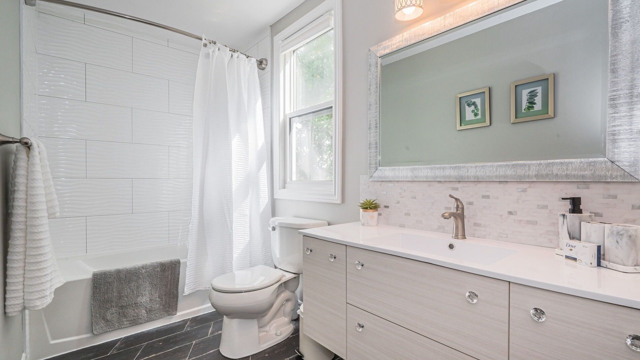 Photo of Bathroom in Waterloo