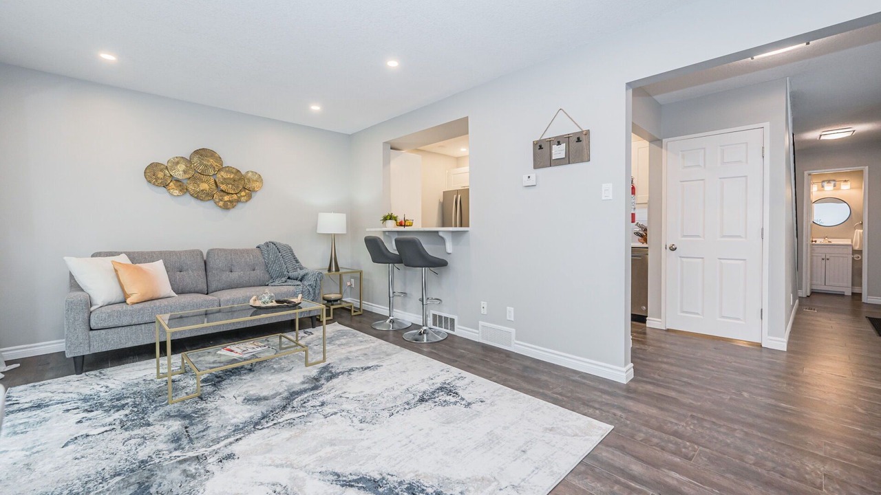 Photo of Livingroom in Waterloo