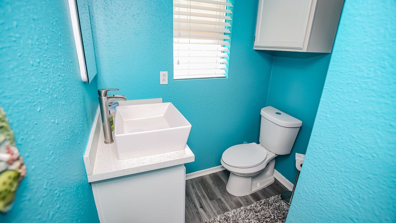 Photo of Bathroom in Cedar Lane
