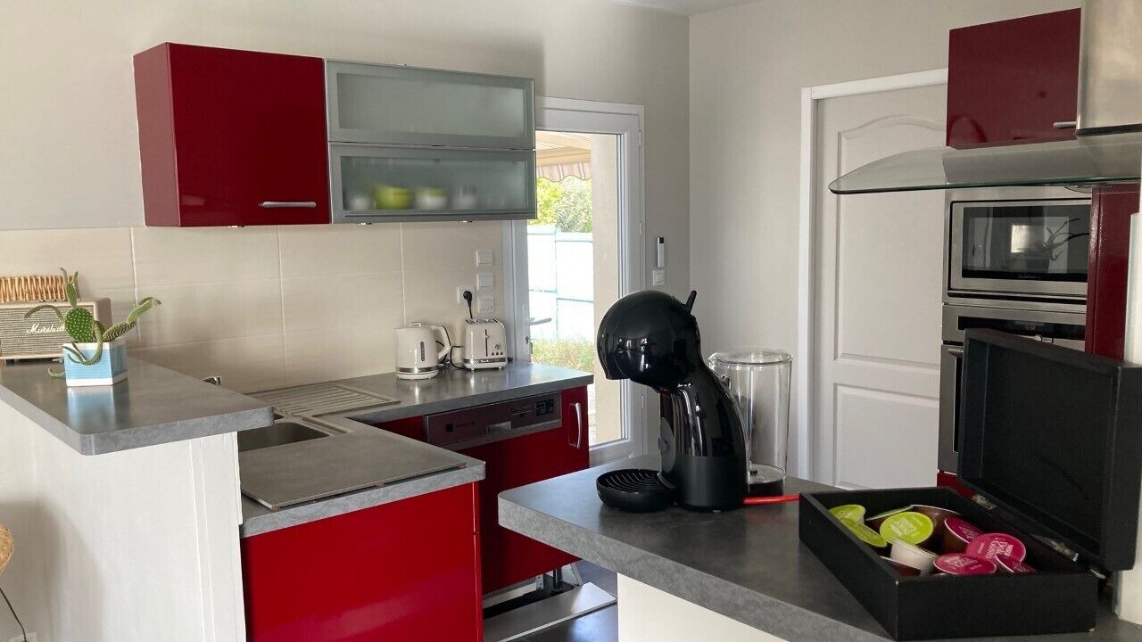 Photo of Kitchen in Port-des-Barques