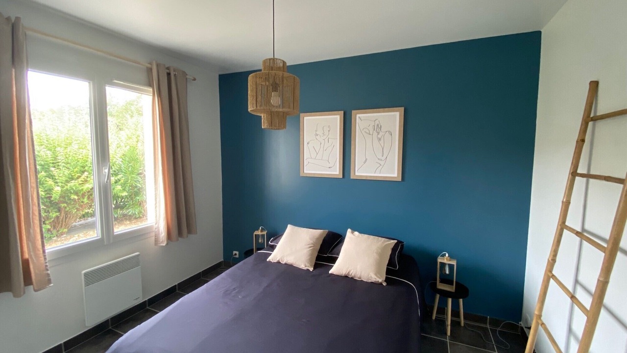 Photo of Bedroom in Port-des-Barques