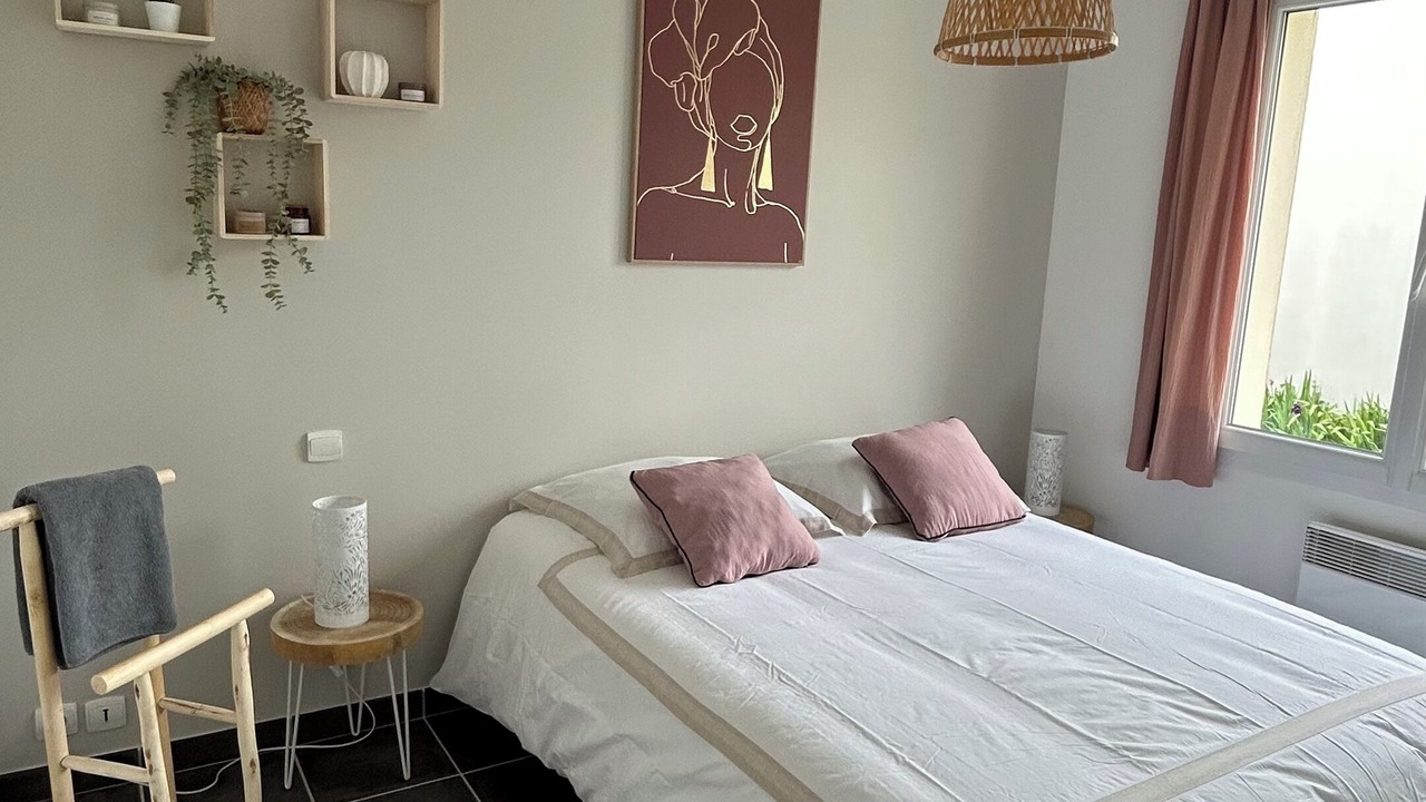 Photo of Bedroom in Port-des-Barques