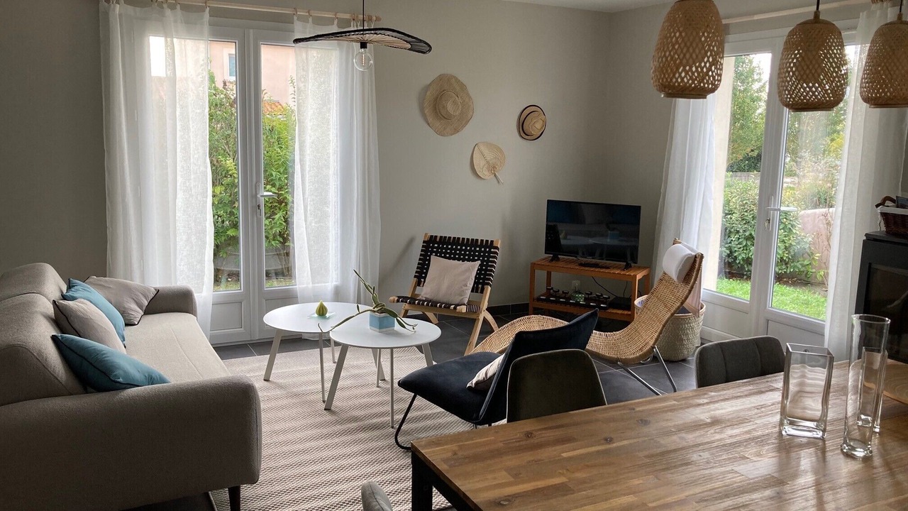 Photo of Livingroom in Port-des-Barques