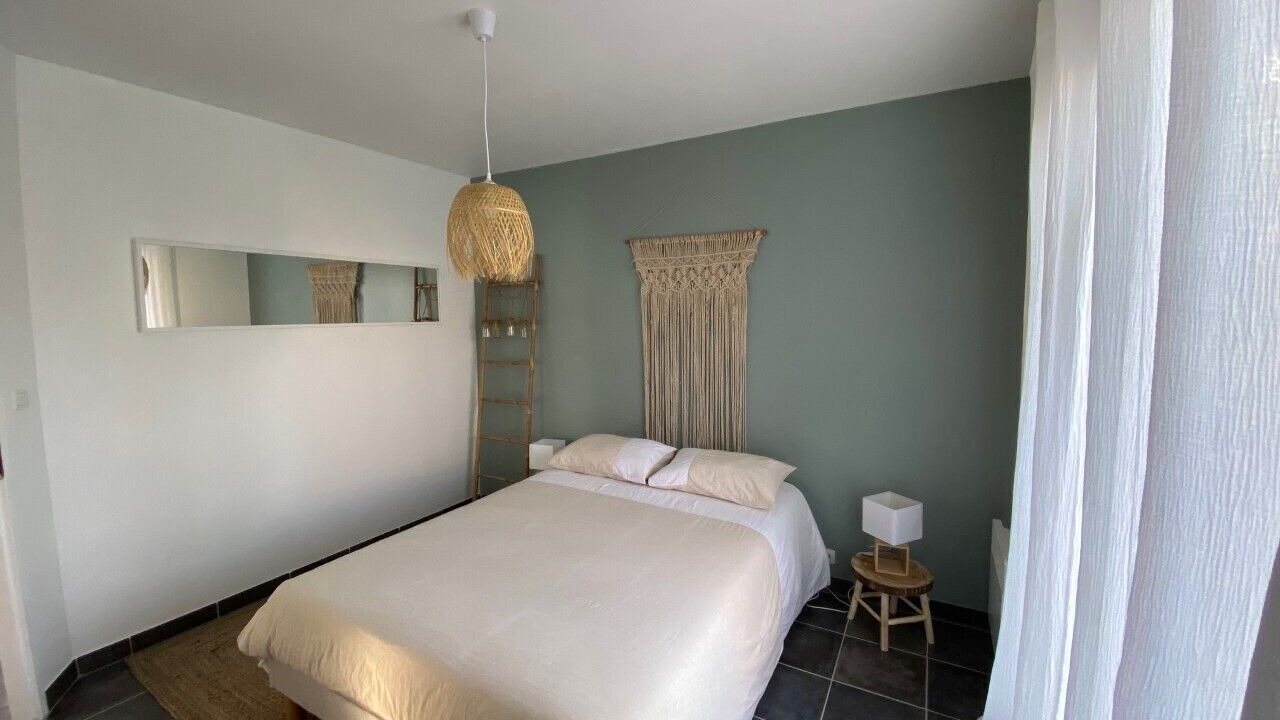 Photo of Bedroom in Port-des-Barques