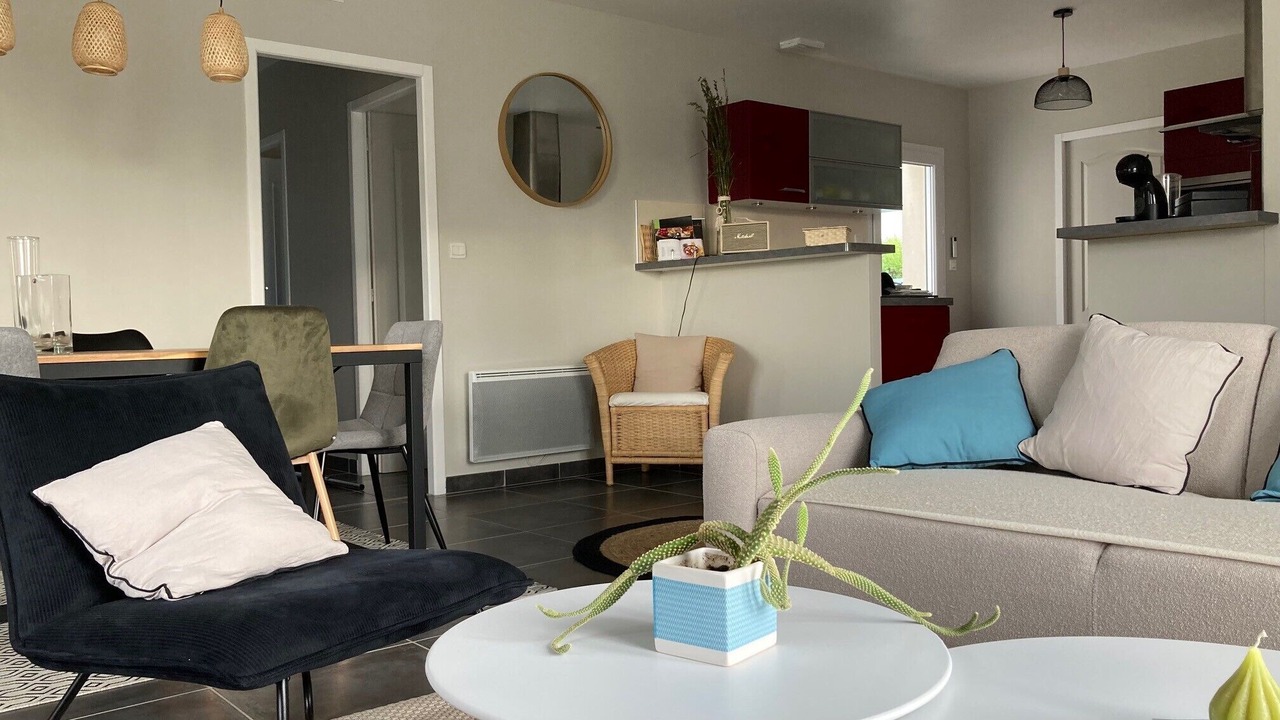 Photo of Livingroom in Port-des-Barques